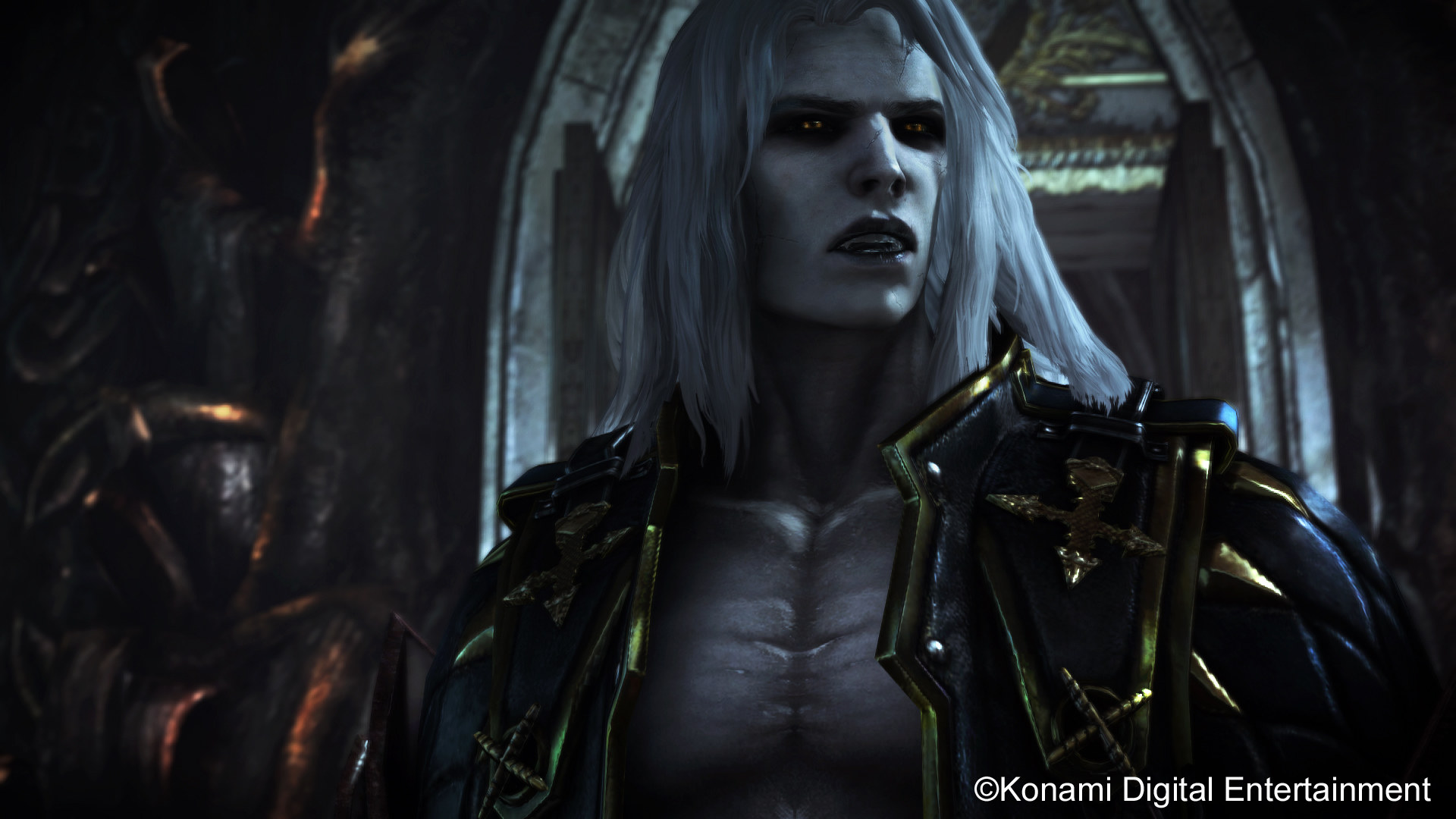 Castlevania: Lords of Shadow II – Revelations se hace oficial. Contará con Alucard como protagonista