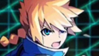 Azure Striker Gunvolt aterriza a final de mes en Estados Unidos