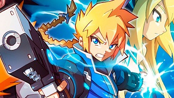Azure Striker Gunvolt vende 160.000 copias en Nintendo 3DS