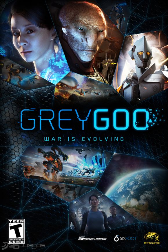 Grey Goo