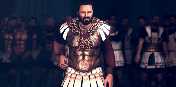 Más detalles sobre la campaña Aníbal a las Puertas de Total War: Rome II
