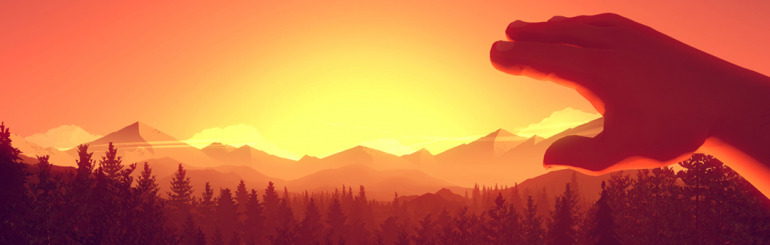 Los creadores de Firewatch redescubren un easter egg del juego que parte de la comunidad desconocía