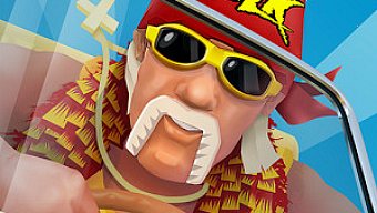 Hulk Hogan llega a Crazy Taxi: City Rush