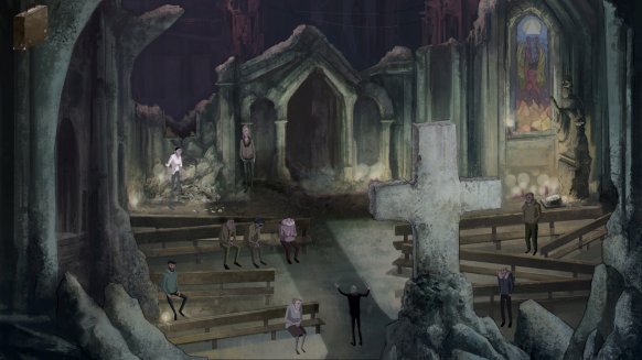 Dead Synchronicity fija su lanzamiento el 10 de abril