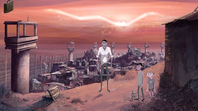 La aventura gráfica española Dead Synchronicity se estrena en Android