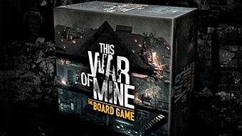 This War of Mine tendrá su propio juego de mesa