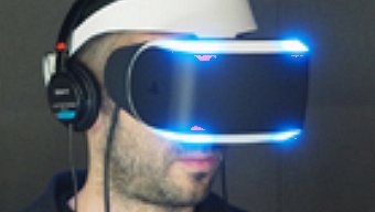 Zuckerberg probó las gafas de realidad virtual de PS4 antes de que Facebook comprara Oculus Rift