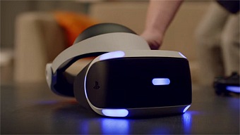 PlayStation VR presenta su modo Cinemático