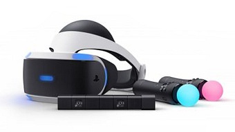 El pack de PS VR con PlayStation Camera y Move costará 499,99 dólares