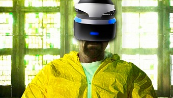 Breaking Bad regresará como experiencia para PlayStation VR