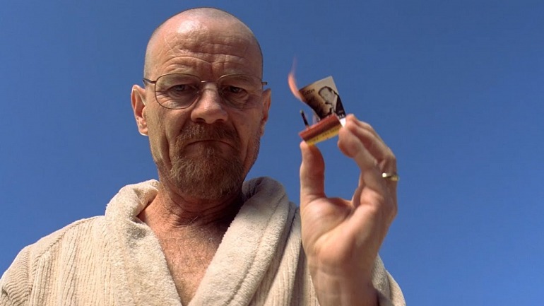 Breaking Bad regresará como experiencia para PlayStation VR