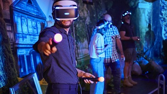 Sony instaura el PlayStation VR Resort en Madrid
