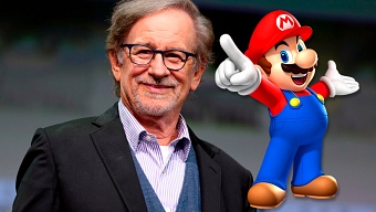 Steven Spielberg afirma haber jugado a Mario en realidad virtual para PlayStation