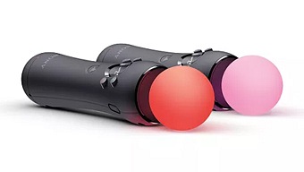 Sony patenta un nuevo mando para PS VR