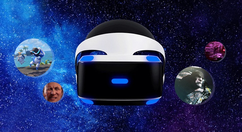 Sony anuncia cuántas unidades de PlayStation VR se han vendido hasta ahora
