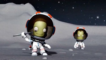 Kerbal Space Program se lanzará en Wii U