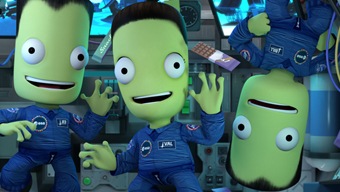 Kerbal Space Program recibirá pronto nuevos contenidos gratis con el apoyo de la Agencia Espacial Europea