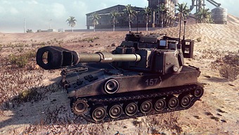 Obsidian deja Armored Warfare en otras manos