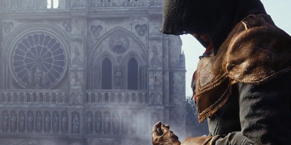 Ubisoft asegura que ya había pistas de la Revolución Francesa del nuevo Assassin's Creed desde La Hermandad