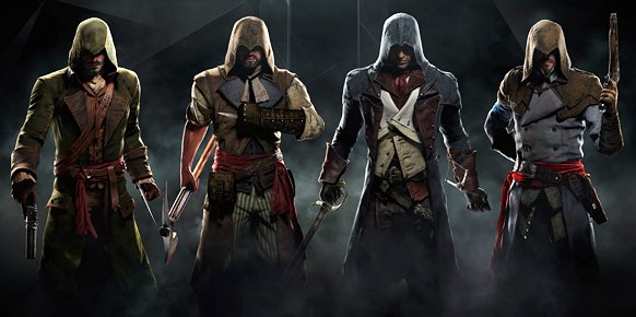 Ubisoft cree que las quejas por lanzar dos entregas de Assassin's Creed este año proceden de una minoría