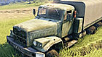 Spintires: El videojuego de conducción de camiones vende 100.000 copias en unas semanas