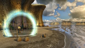 Edición para coleccionistas de Myst V: End of Ages