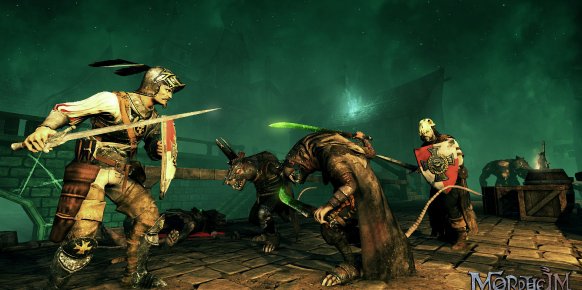 Anunciado Mordheim: City of the Dammed para PC