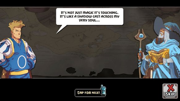 La aventura es tan densa y compleja como era de esperar, y además presenta una ambientación medieval bastante llamativa.