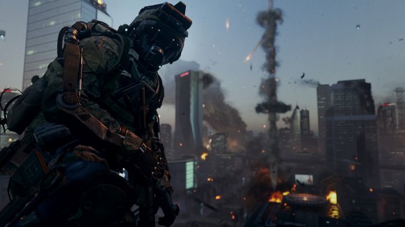 Call of Duty: Advanced Warfare tendrá su propia aplicación