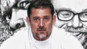 Uno de los co-fundadores de Sledgehammer, creadores del último Call of Duty, expone su obra de ilustraciones y pinturas