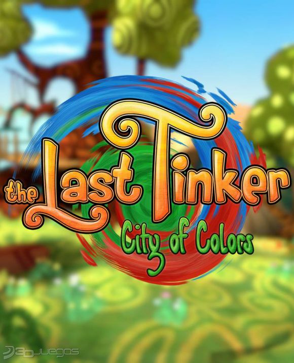 The Last Tinker: City of Colors