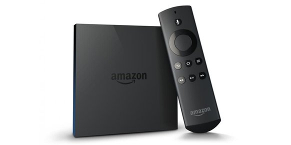 Amazon lanza Fire TV en Gran Bretaña