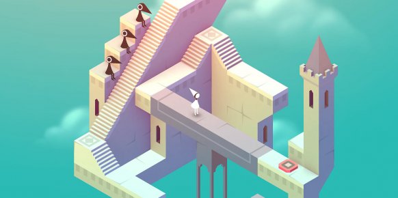 Monument Valley recibirá nuevos niveles próximamente