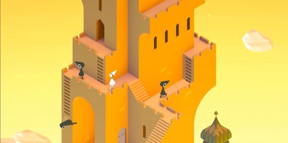 Monument Valley ya disponible en Android