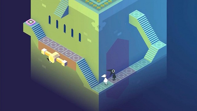 Monument Valley está gratis hoy en la tienda de Amazon para Android