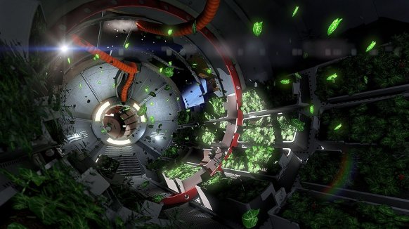 Adr1ft buscará "entretenernos" pero también "estimular nuestro cerebro"