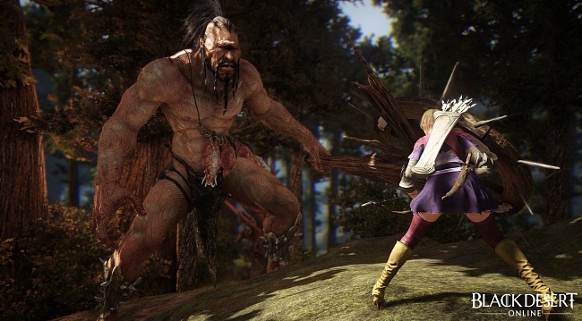 Black Desert abre el registro para participar en su beta cerrada