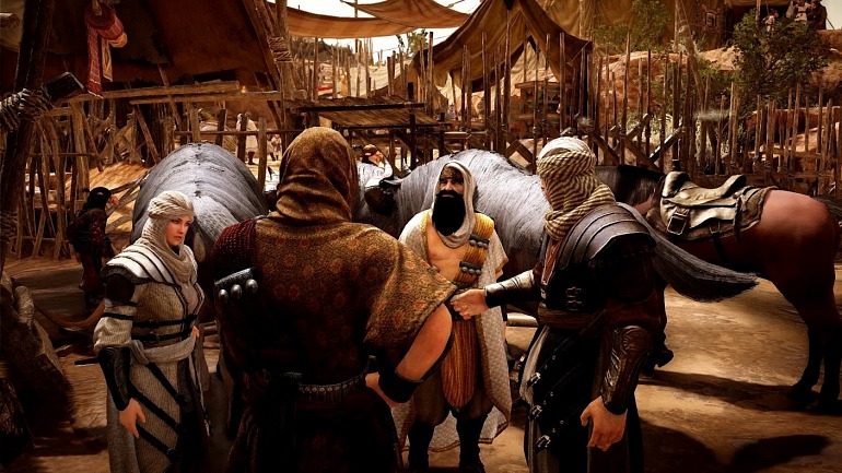 Black Desert Online supera el millón de jugadores