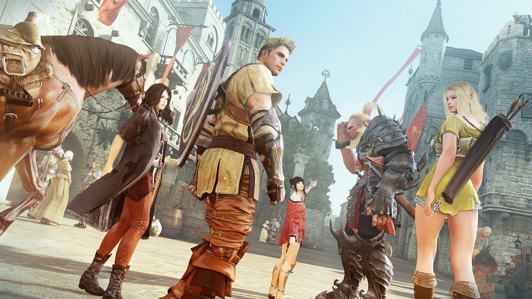 Imagen de Black Desert Online