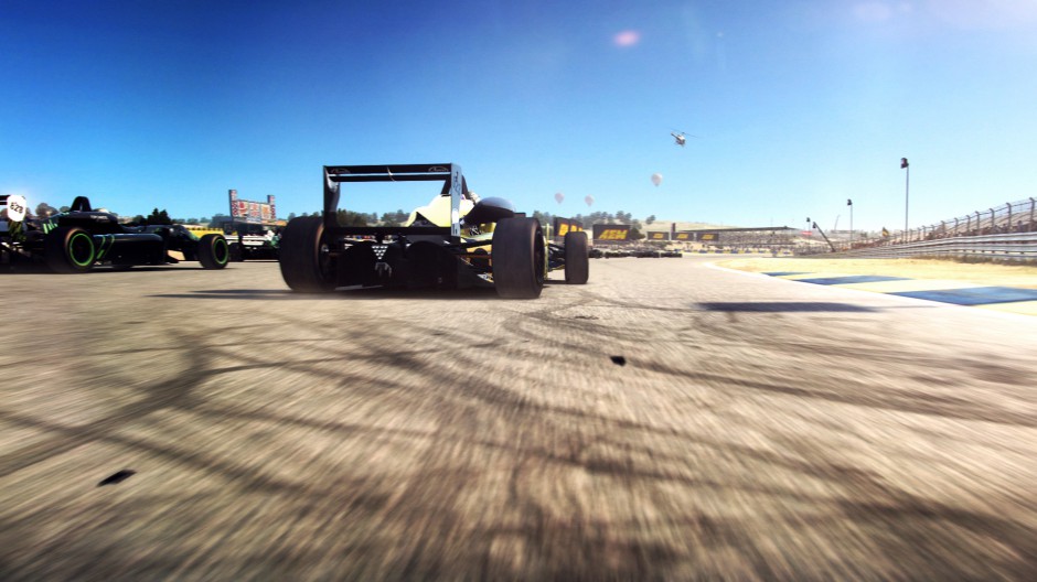 El circuito español de Jarama volverá a GRID con Autosport
