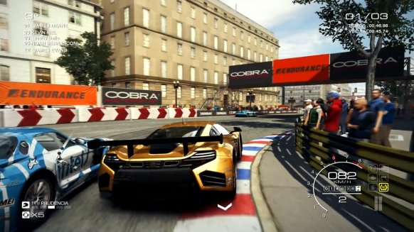 El primer contenido descargable para GRID Autosport acelera nuestra progresión