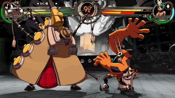 Skullgirls Encore será compatible con arcade sticks de PlayStation 3