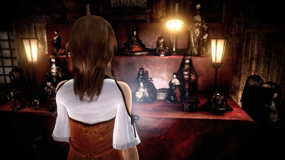 La cámara del terror