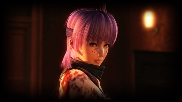 Ayane, de Dead or Alive, protagonizará un capítulo especial en el nuevo Project Zero