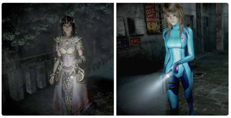 Project Zero: Maiden of Black Water