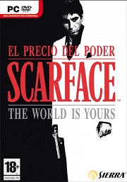 Trucos Scarface the World is Yours: Introduce los siguientes códigos para obtener trucos en el juego