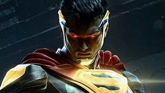 Injustice 2 estrena cómic en abril