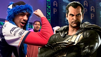 SonicFox gana el primer torneo oficial de Injustice 2