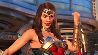 Wonder Woman: Amazona de videojuego