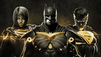 ¡Es oficial! Injustice 2 Legendary Edition fija su lanzamiento en marzo
